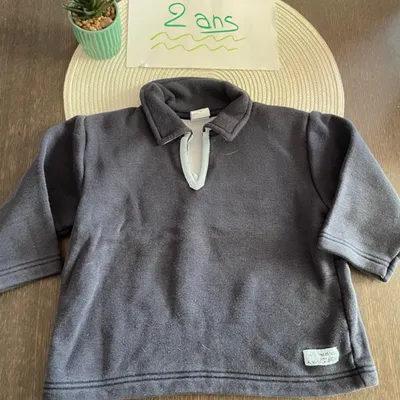 Pull chaud taille 2 ans